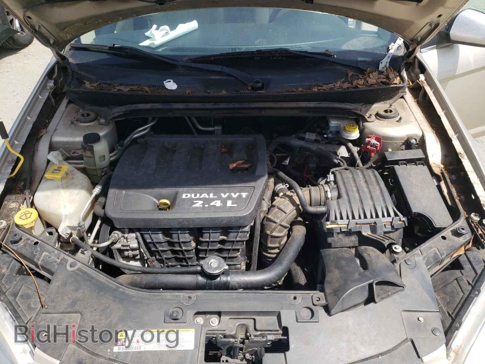 2013 CHRYSLER 200 - VIN: 1C3CCBBB4DN765563 - Фото 7