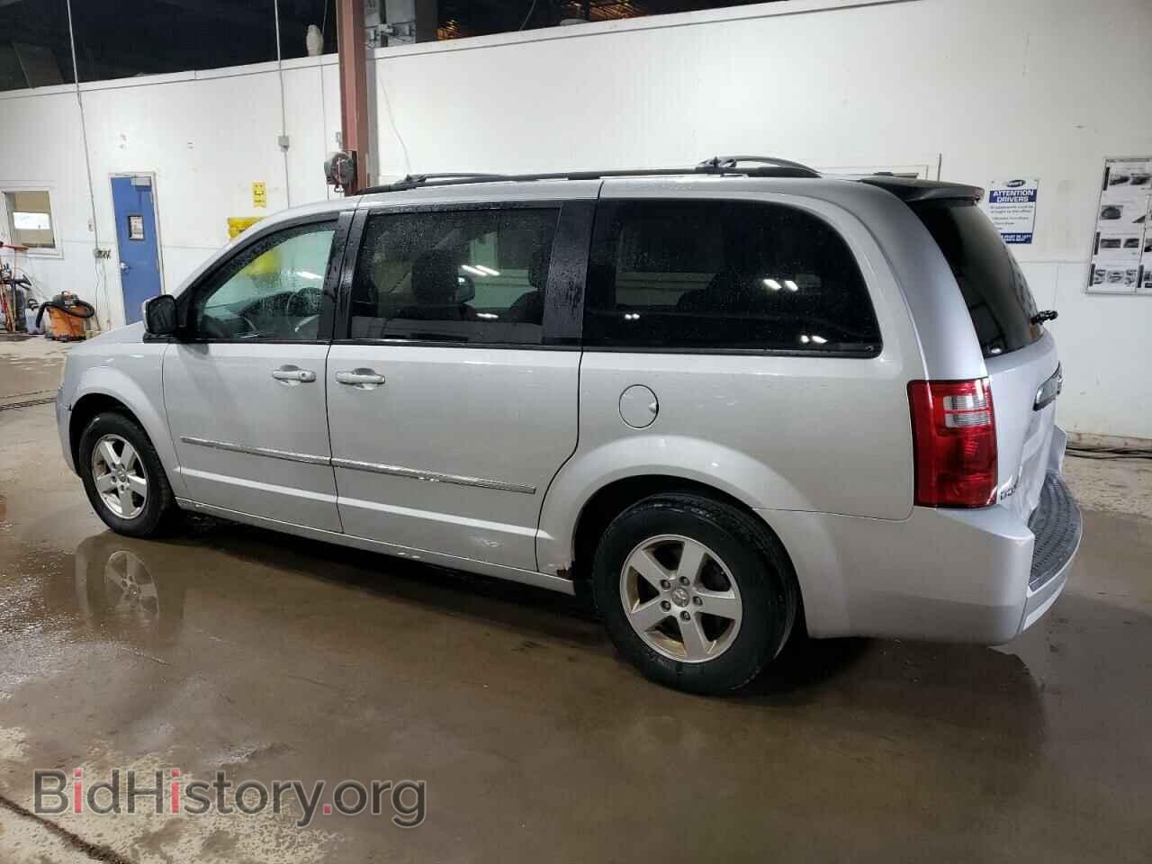 2010 DODGE CARAVAN - VIN: 2D4RN5D11AR367640 - Фото 2