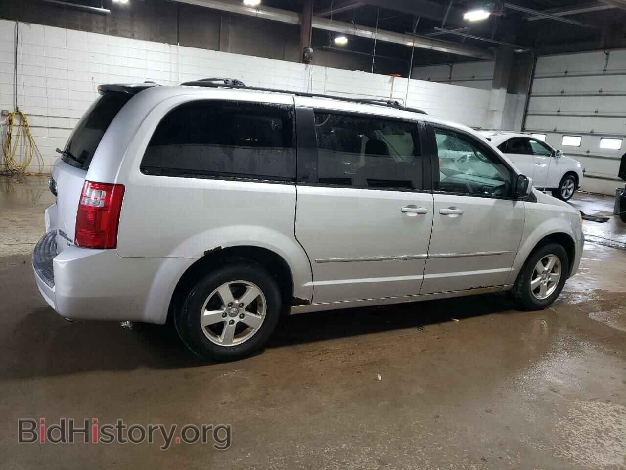 2010 DODGE CARAVAN - VIN: 2D4RN5D11AR367640 - Фото 3
