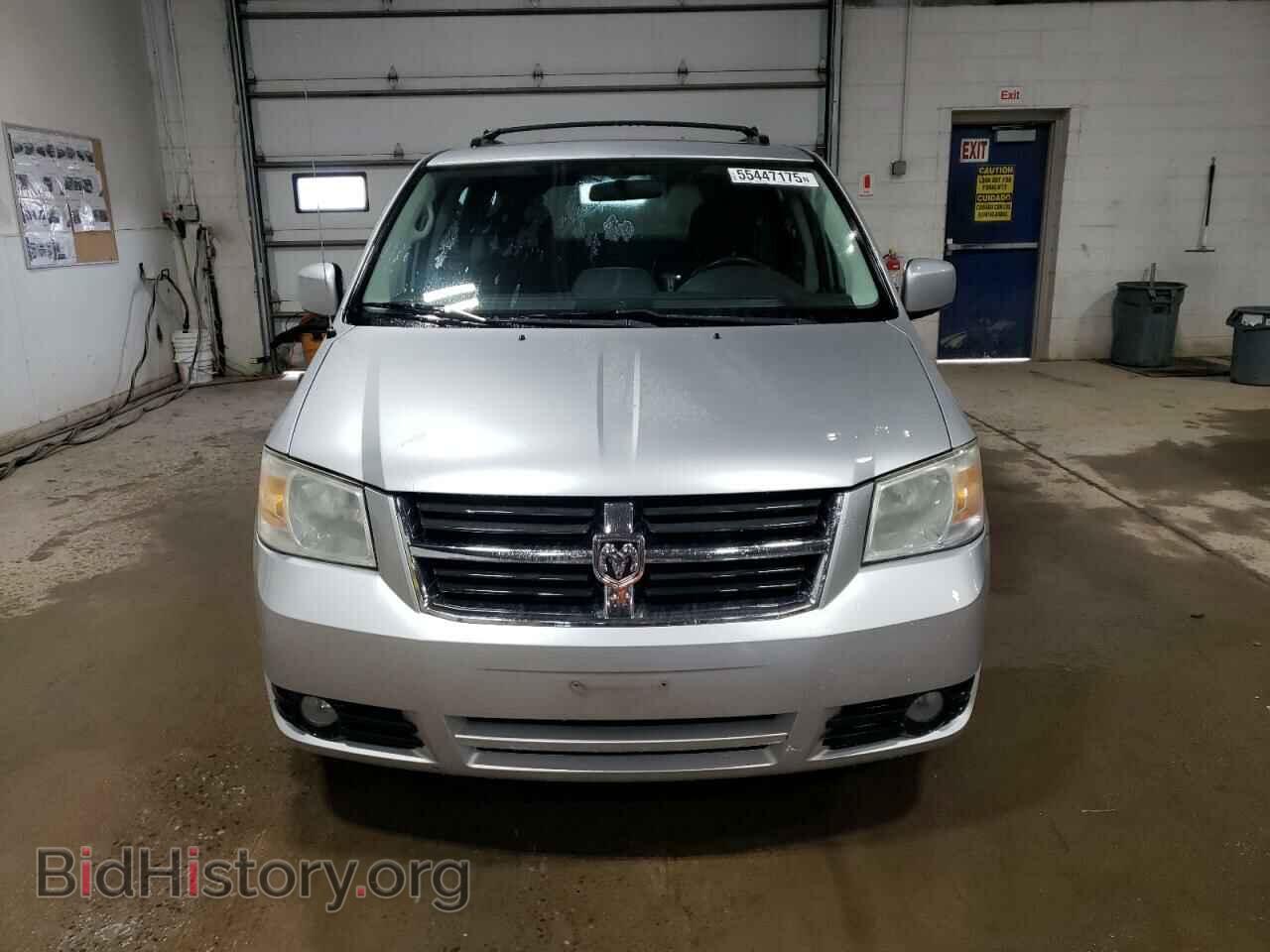 2010 DODGE CARAVAN - VIN: 2D4RN5D11AR367640 - Фото 5
