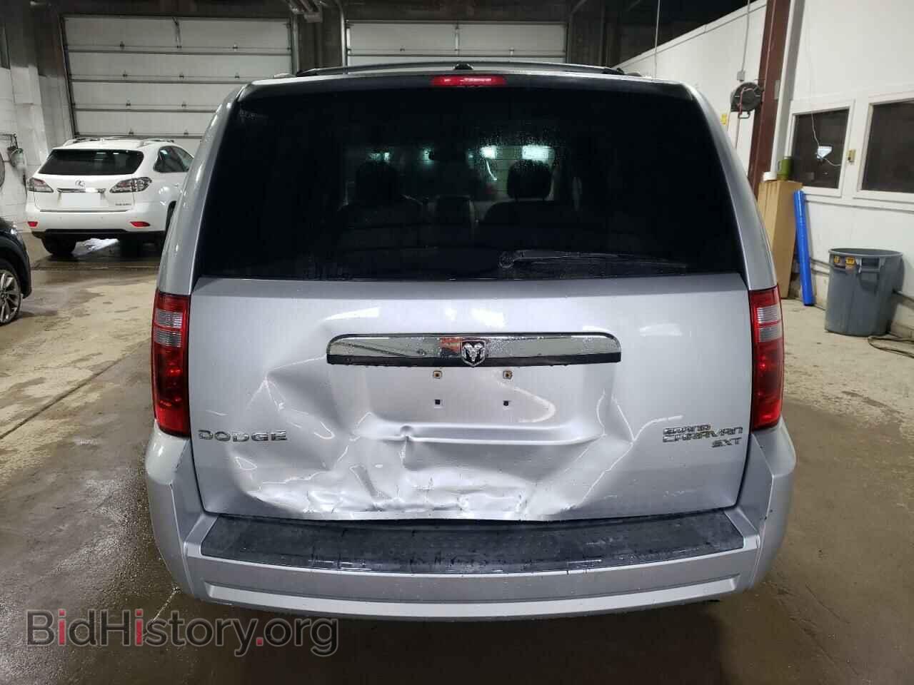 2010 DODGE CARAVAN - VIN: 2D4RN5D11AR367640 - Фото 6