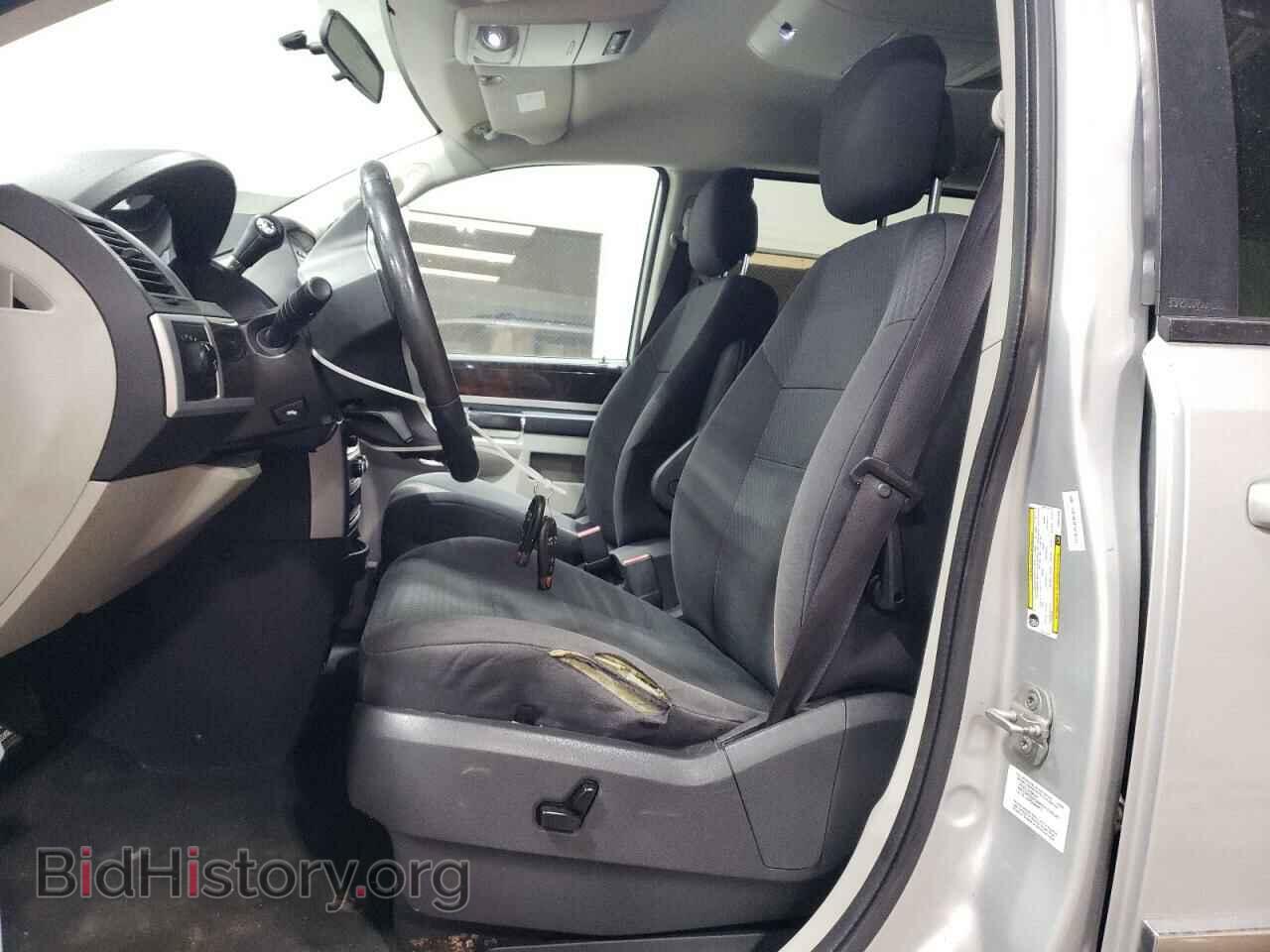 2010 DODGE CARAVAN - VIN: 2D4RN5D11AR367640 - Фото 7