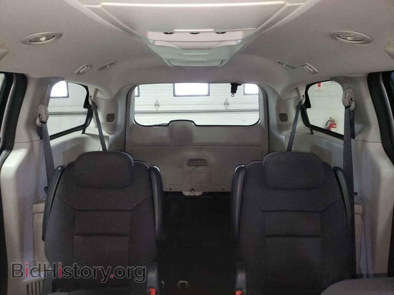 2010 DODGE CARAVAN - VIN: 2D4RN5D11AR367640 - Фото 10