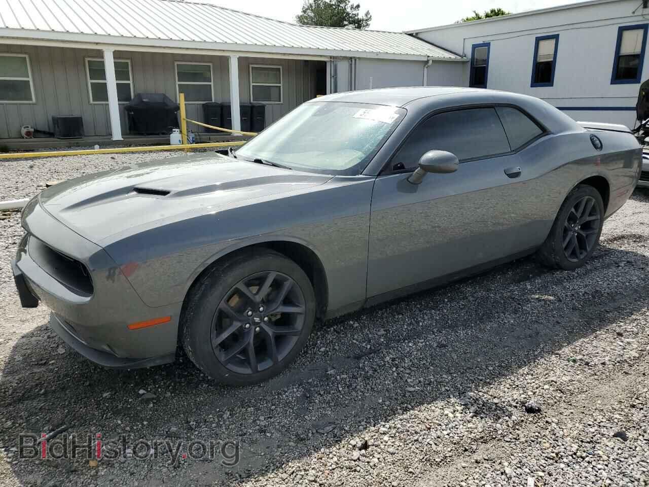 Photo 2C3CDZAG9KH551287 - DODGE CHALLENGER 2019