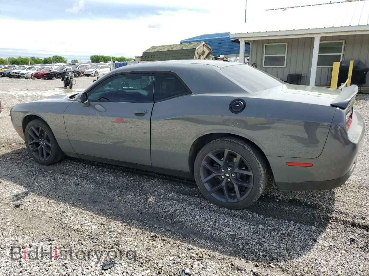 2019 DODGE CHALLENGER - VIN: 2C3CDZAG9KH551287 - Photo 2