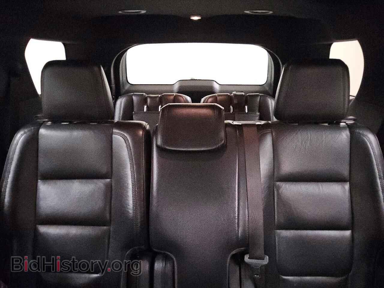 2011 FORD EXPLORER - VIN: 1FMHK7D83BGA50516 - Фото 10