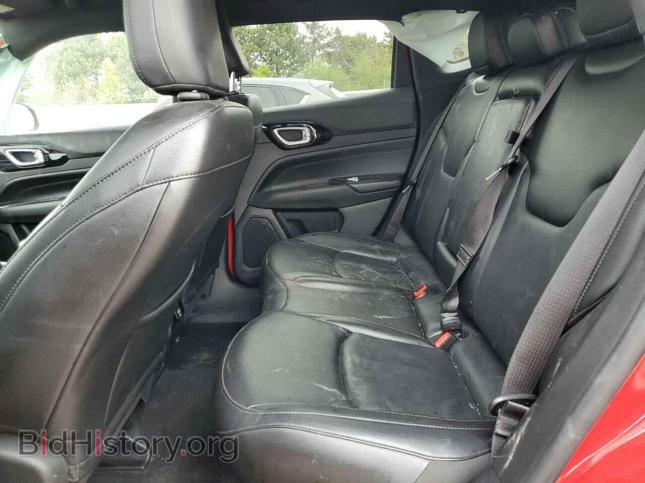 2022 JEEP COMPASS - VIN: 3C4NJDCB9NT136404 - Фото 10