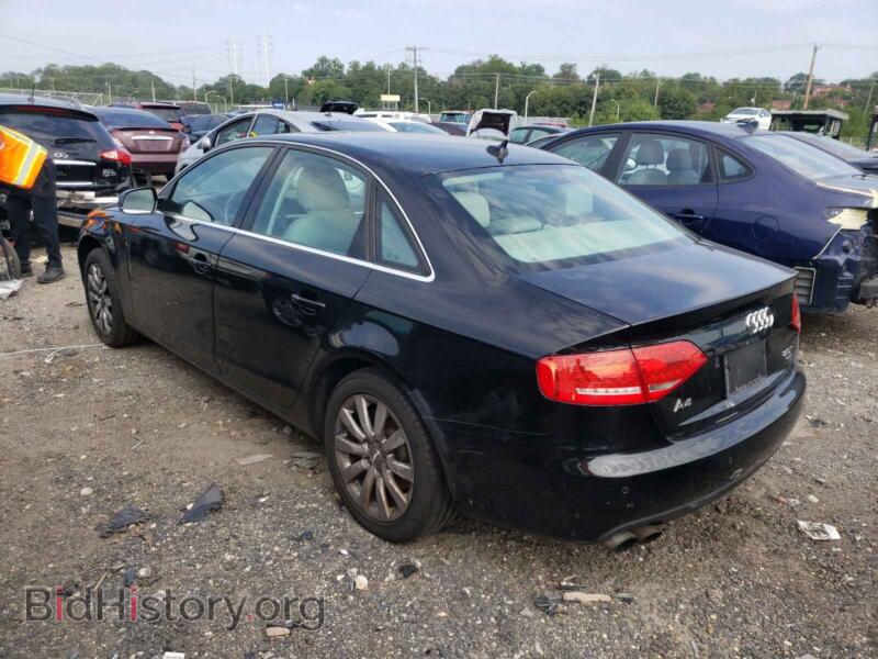2011 Audi A4 (VIN WAUFFAFL1BN048237) — фото 3 из 10
