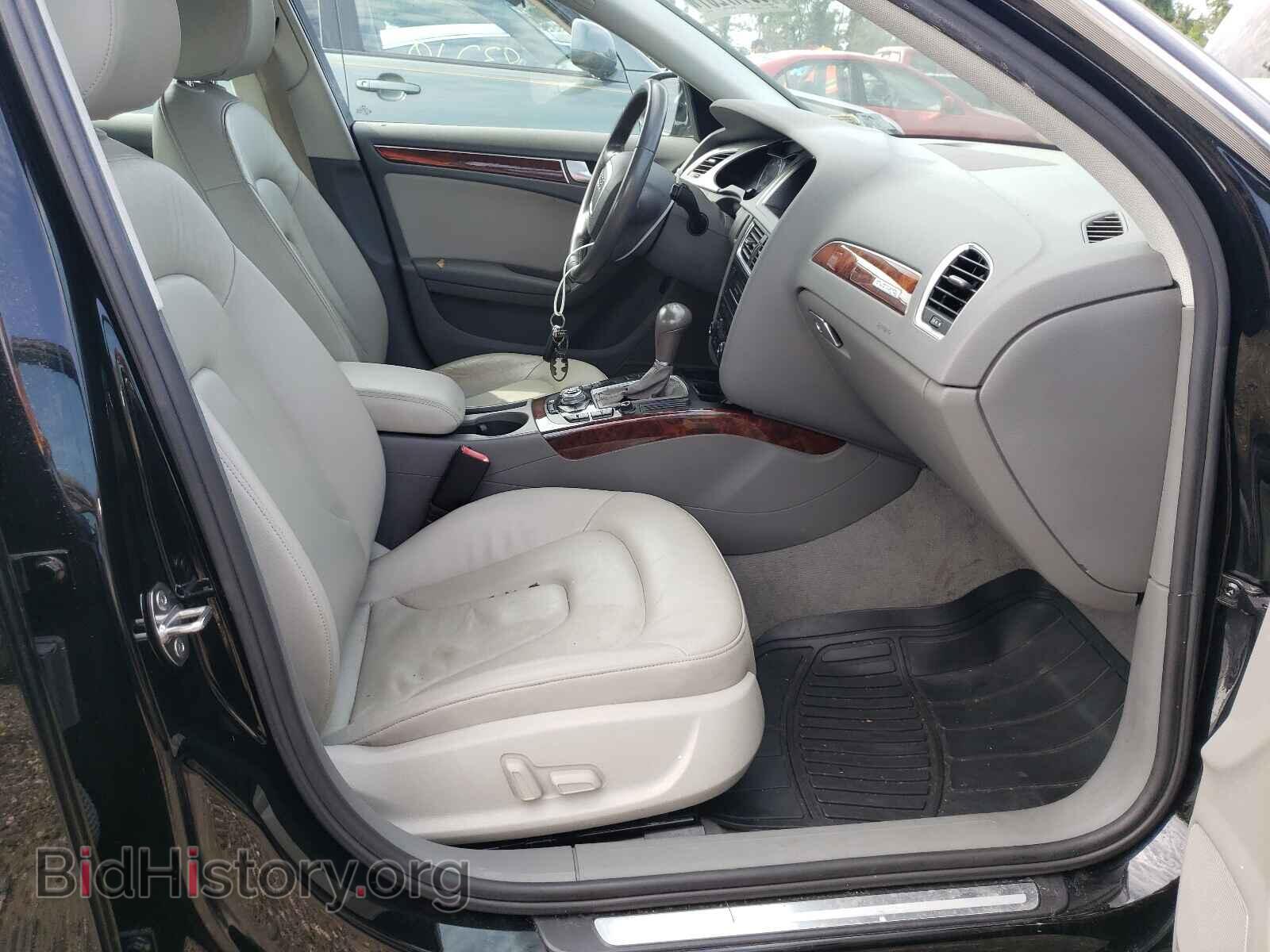 2011 AUDI A4 - VIN: WAUFFAFL1BN048237 - Фото 5