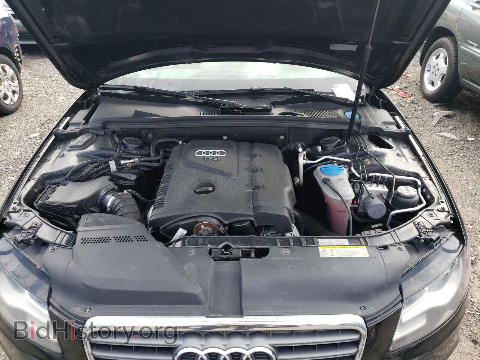 2011 AUDI A4 - VIN: WAUFFAFL1BN048237 - Фото 7