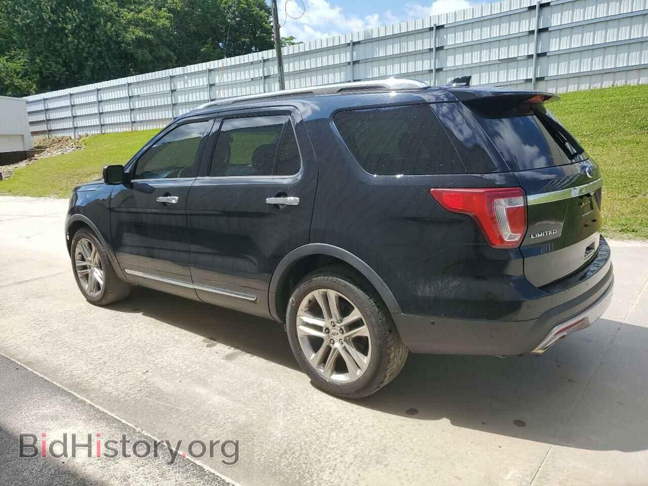 2016 FORD EXPLORER - VIN: 1FM5K7FH1GGC69255 - Photo 2