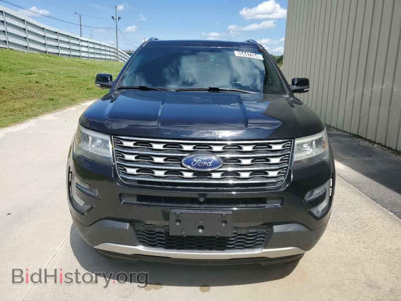 2016 FORD EXPLORER - VIN: 1FM5K7FH1GGC69255 - Photo 5