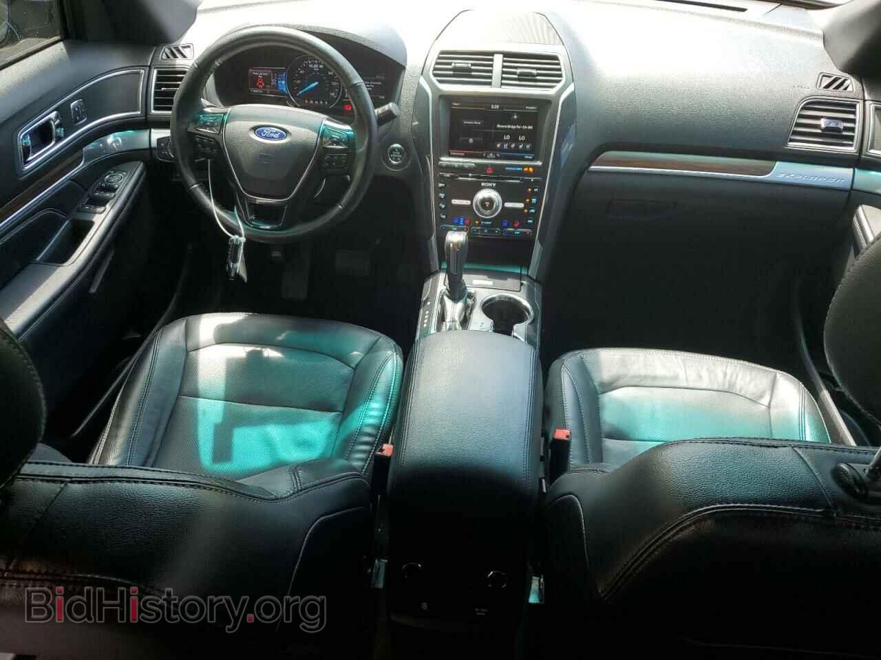 2016 FORD EXPLORER - VIN: 1FM5K7FH1GGC69255 - Photo 8