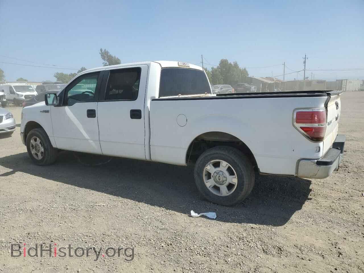 2011 FORD F-150 - VIN: 1FTFW1CF6BFB72077 - Photo 2