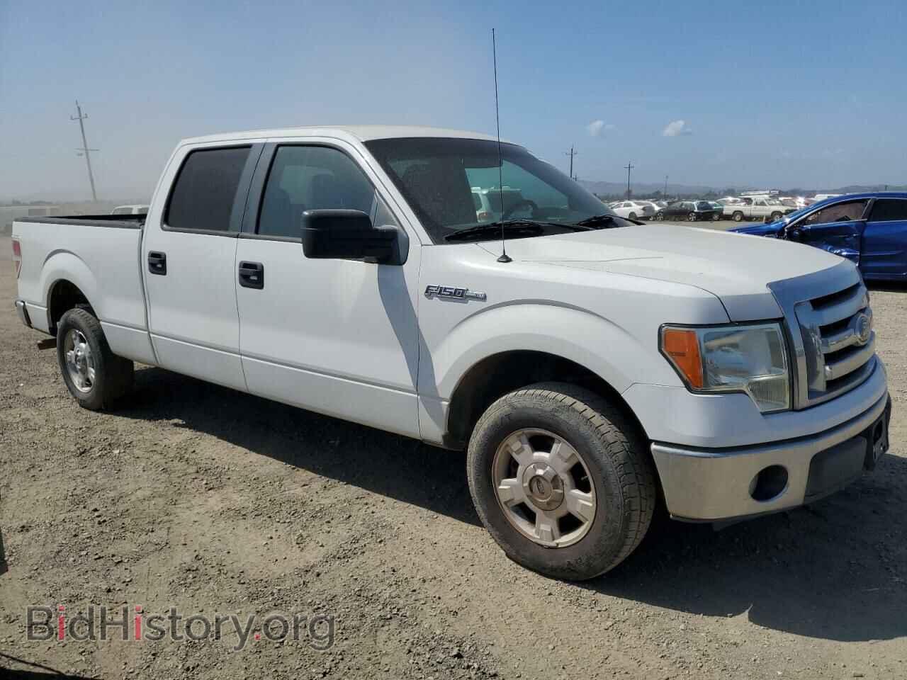 2011 FORD F-150 - VIN: 1FTFW1CF6BFB72077 - Photo 4