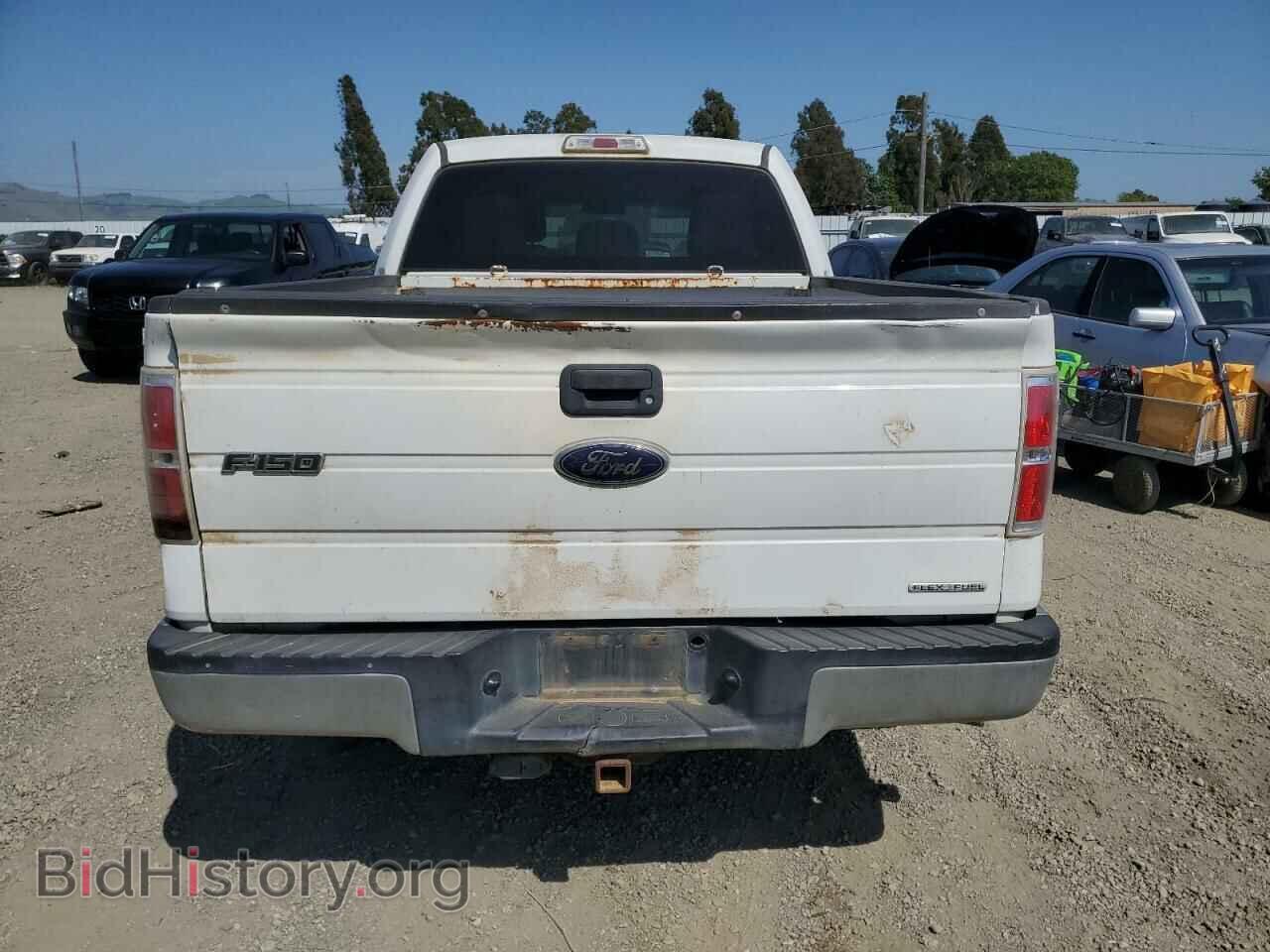 2011 FORD F-150 - VIN: 1FTFW1CF6BFB72077 - Photo 6