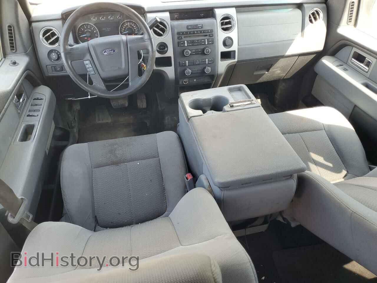 2011 FORD F-150 - VIN: 1FTFW1CF6BFB72077 - Photo 8