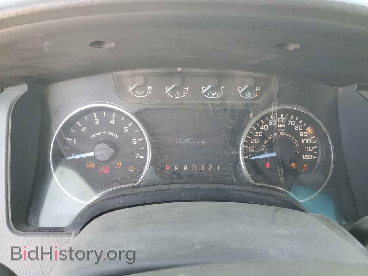 2011 FORD F-150 - VIN: 1FTFW1CF6BFB72077 - Photo 9