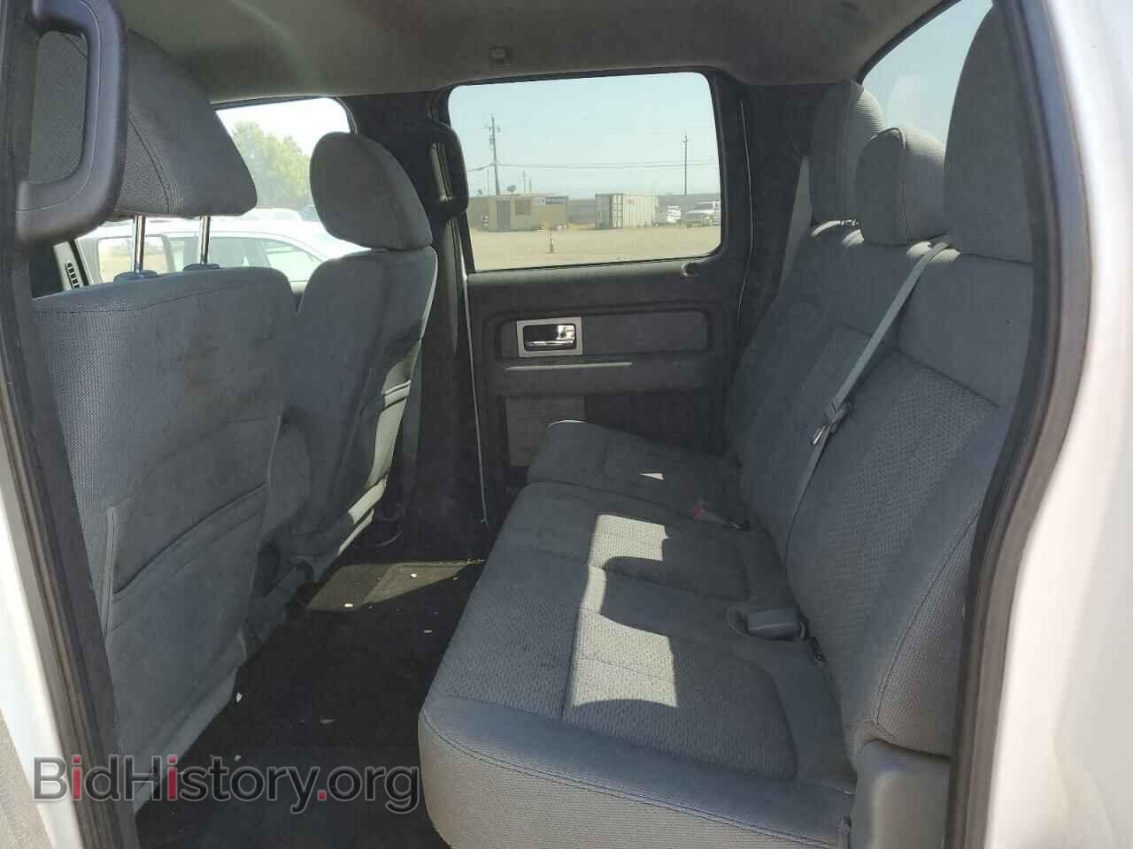 2011 FORD F-150 - VIN: 1FTFW1CF6BFB72077 - Photo 10