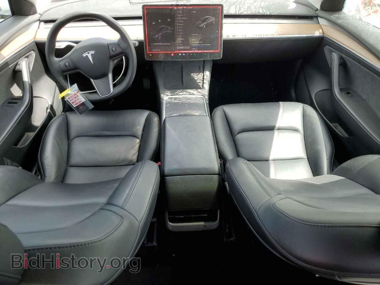 2022 TESLA MODEL 3 - VIN: 5YJ3E1EB5NF230463 - Photo 8