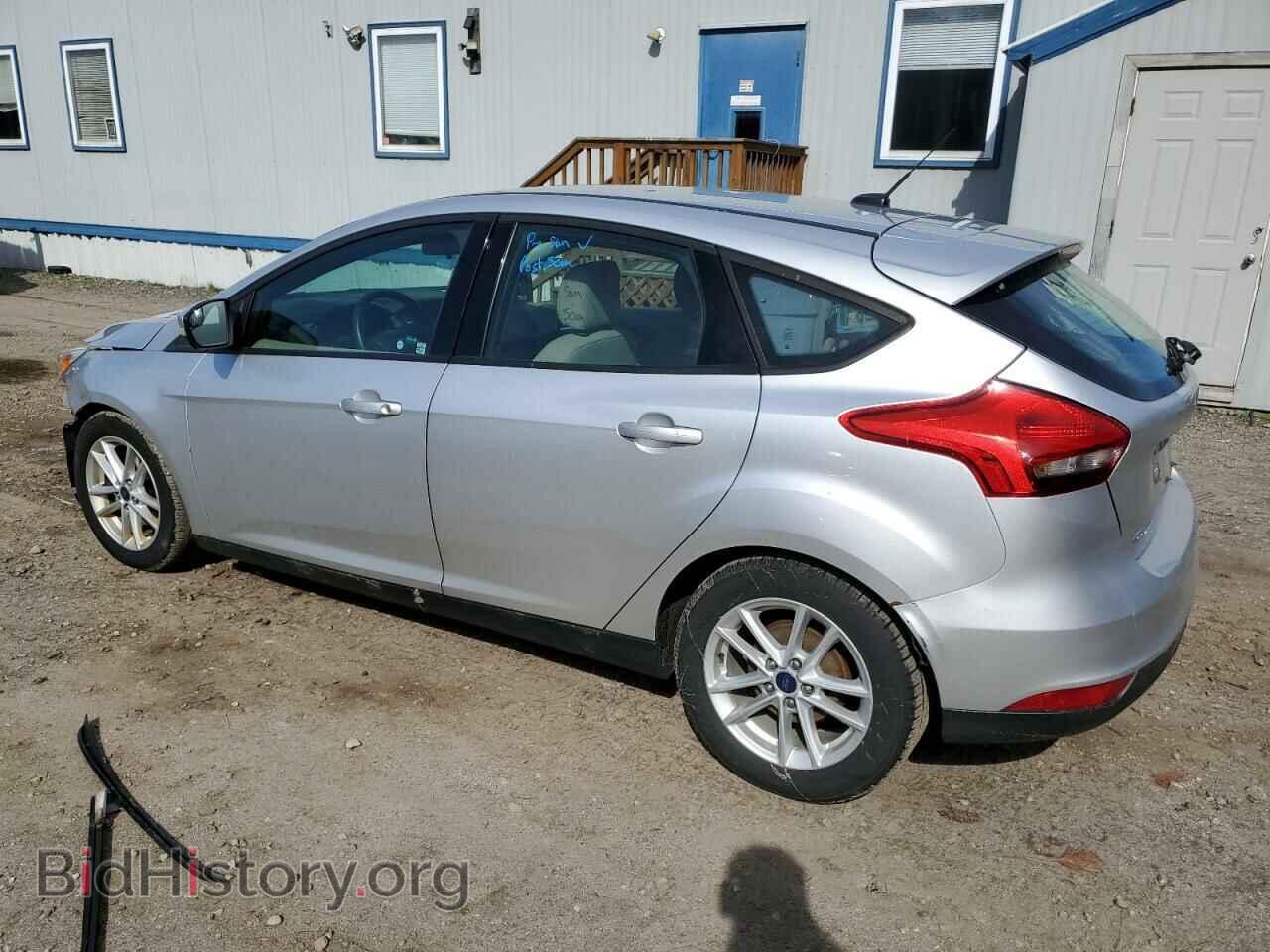 2016 FORD FOCUS - VIN: 1FADP3K29GL382041 - Фото 2