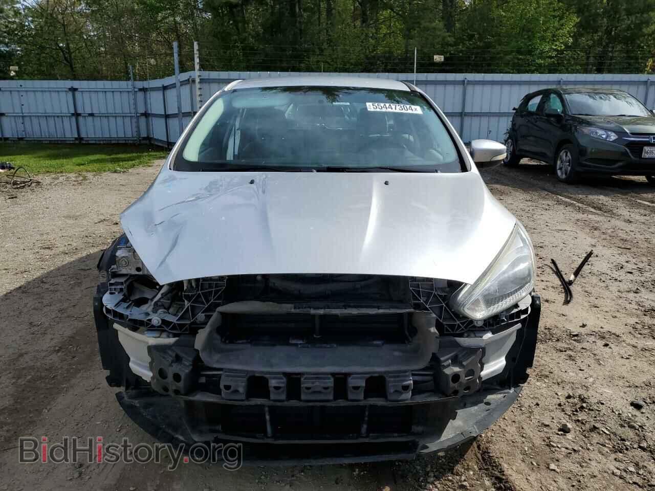 2016 FORD FOCUS - VIN: 1FADP3K29GL382041 - Фото 5