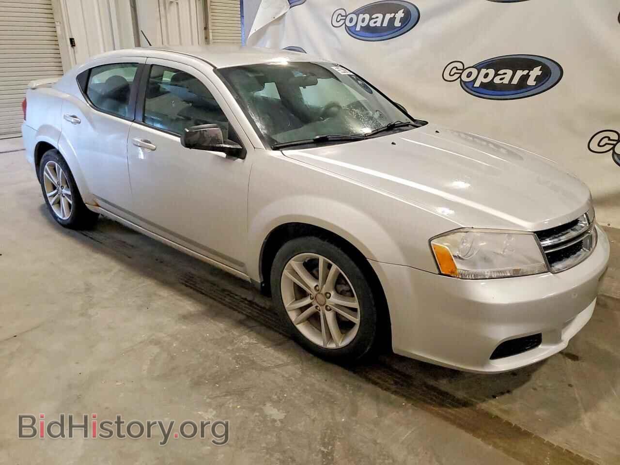 2012 DODGE AVENGER - VIN: 1C3CDZAG2CN316013 - Photo 4