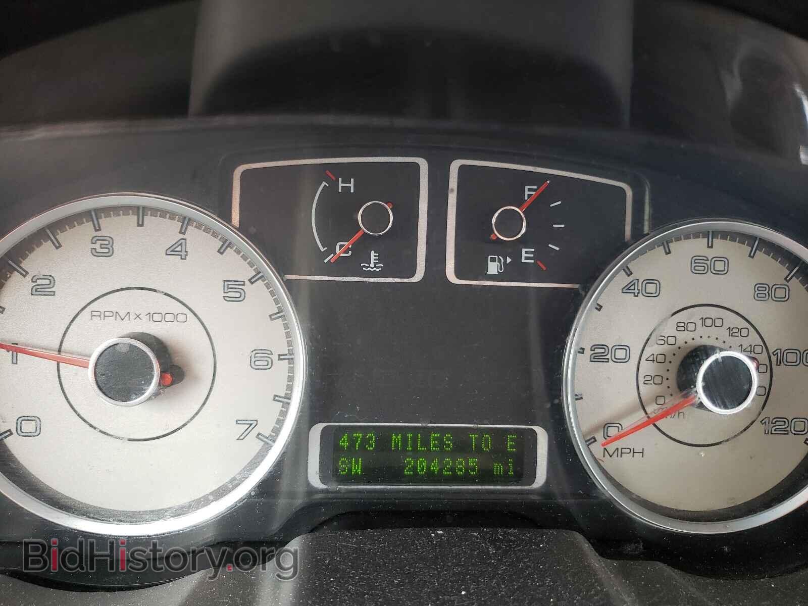 2008 FORD TAURUS - VIN: 1FAHP25W08G119098 - Фото 8