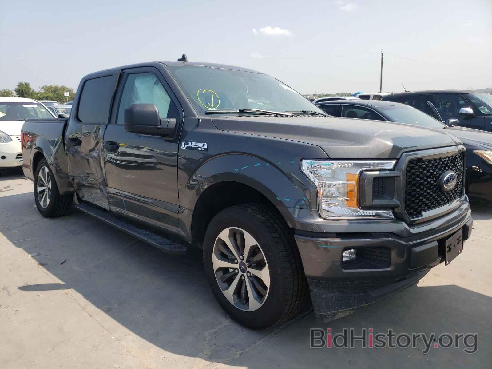 Photo 1FTEW1CP9LKD65286 - FORD F-150 2020