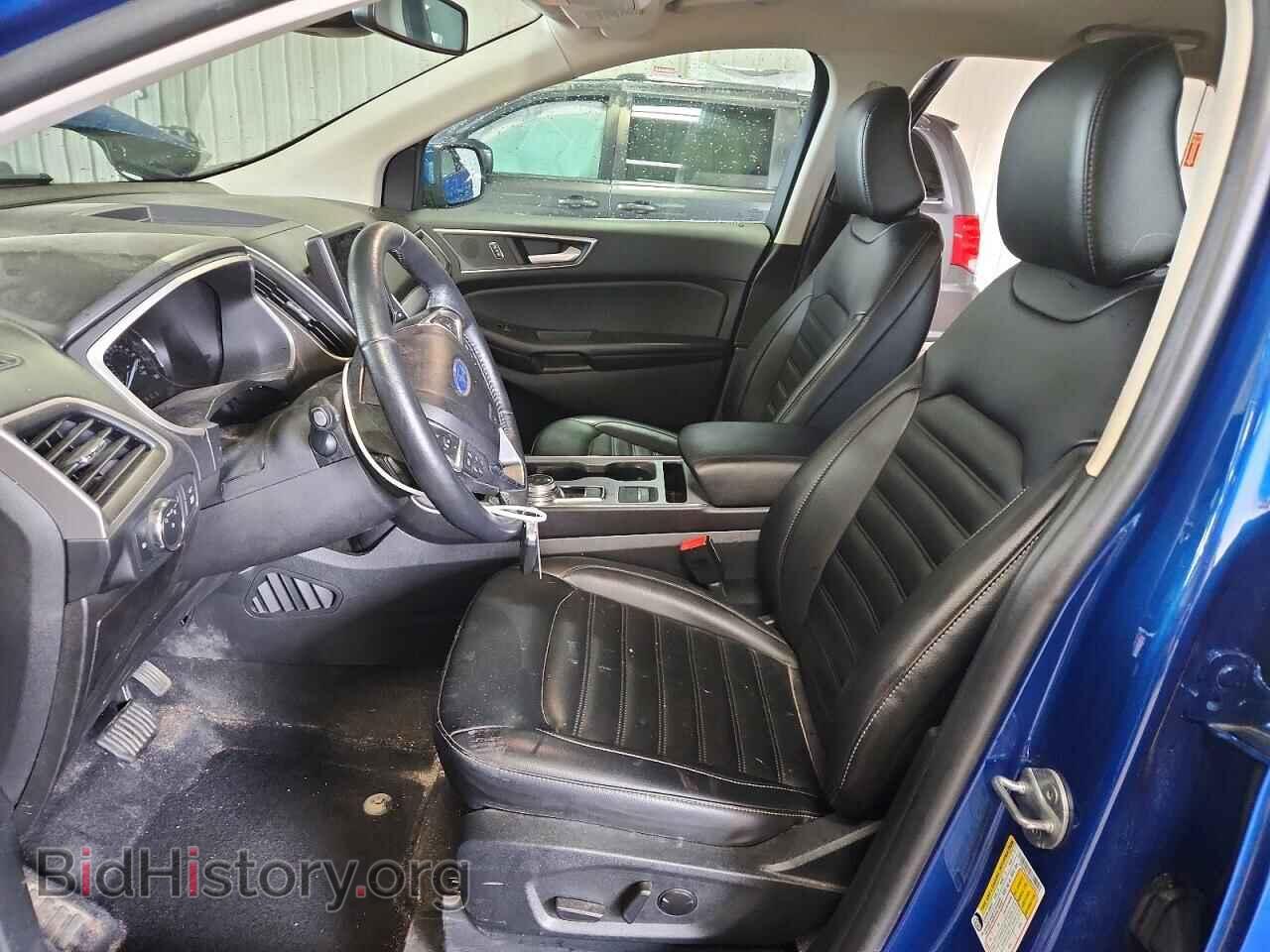 2021 FORD EDGE - VIN: 2FMPK4J9XMBA06014 - Photo 7