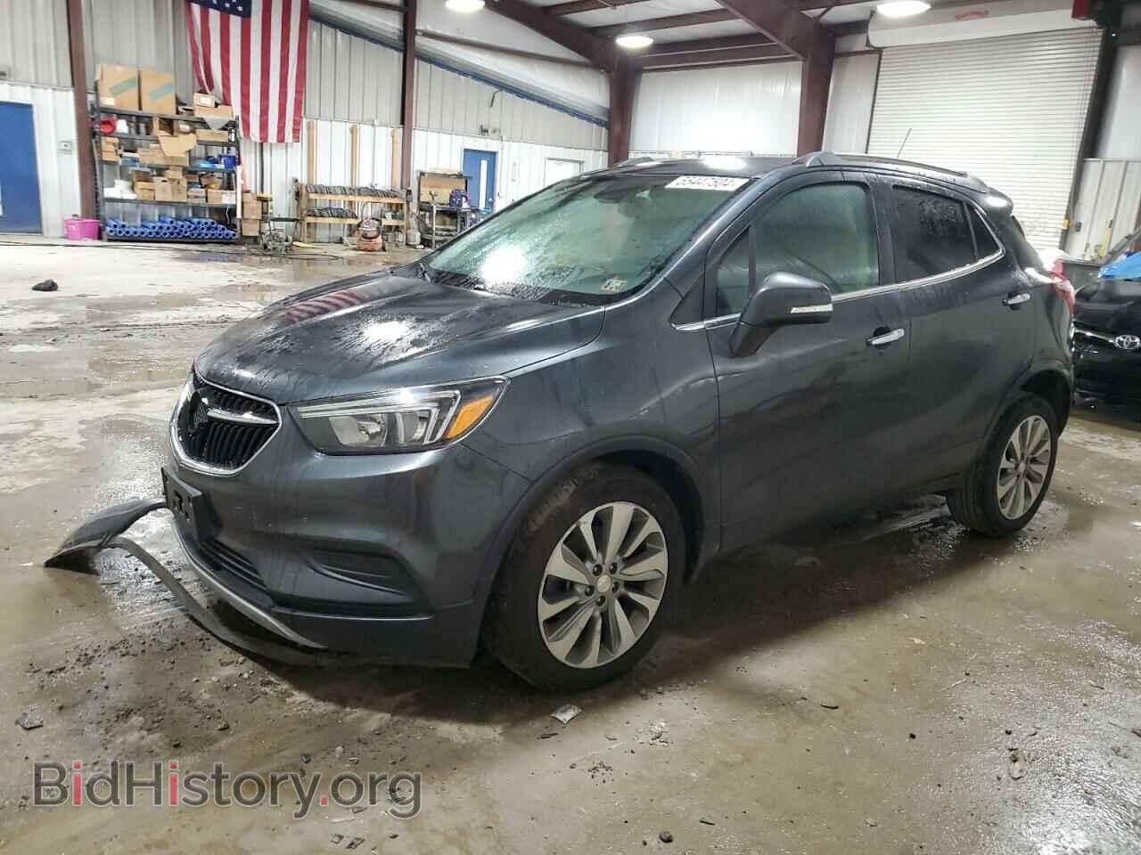 Фотография KL4CJASB4HB240662 - BUICK ENCORE 2017