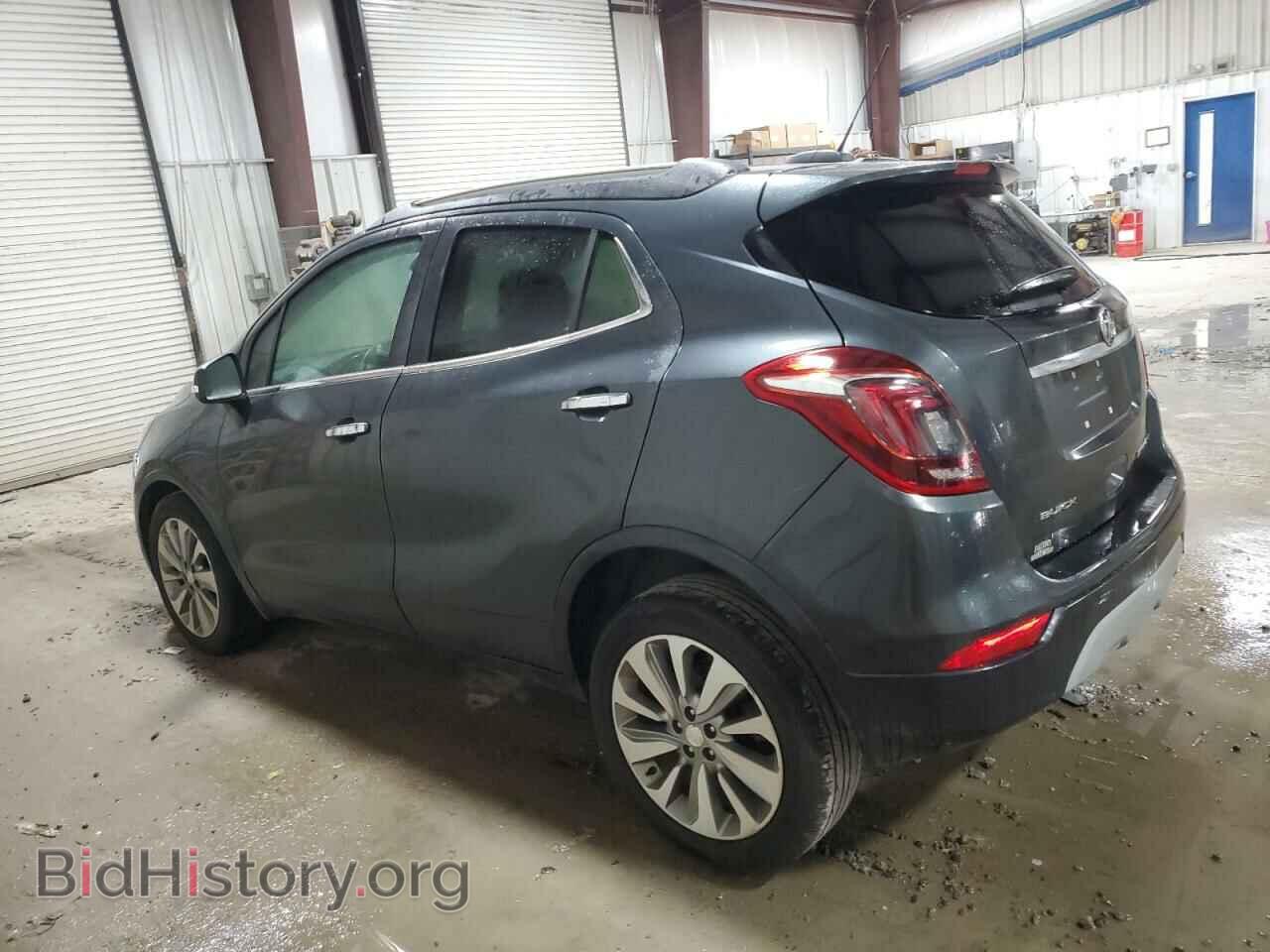 2017 BUICK ENCORE - VIN: KL4CJASB4HB240662 - Фото 2