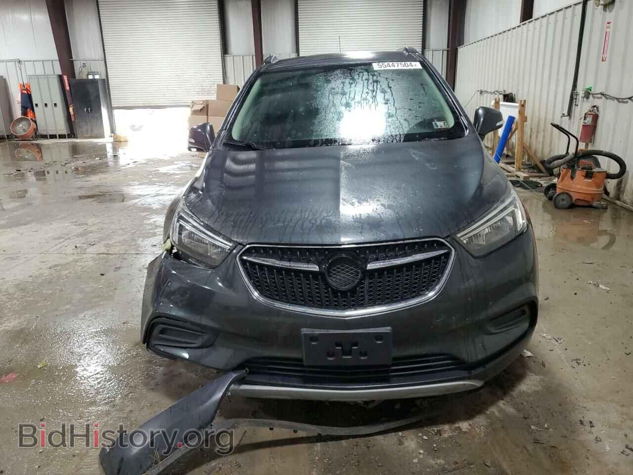 2017 BUICK ENCORE - VIN: KL4CJASB4HB240662 - Фото 5