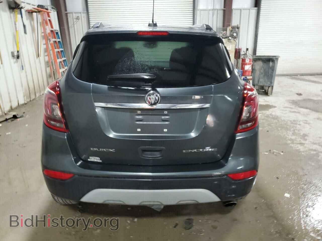 2017 BUICK ENCORE - VIN: KL4CJASB4HB240662 - Фото 6