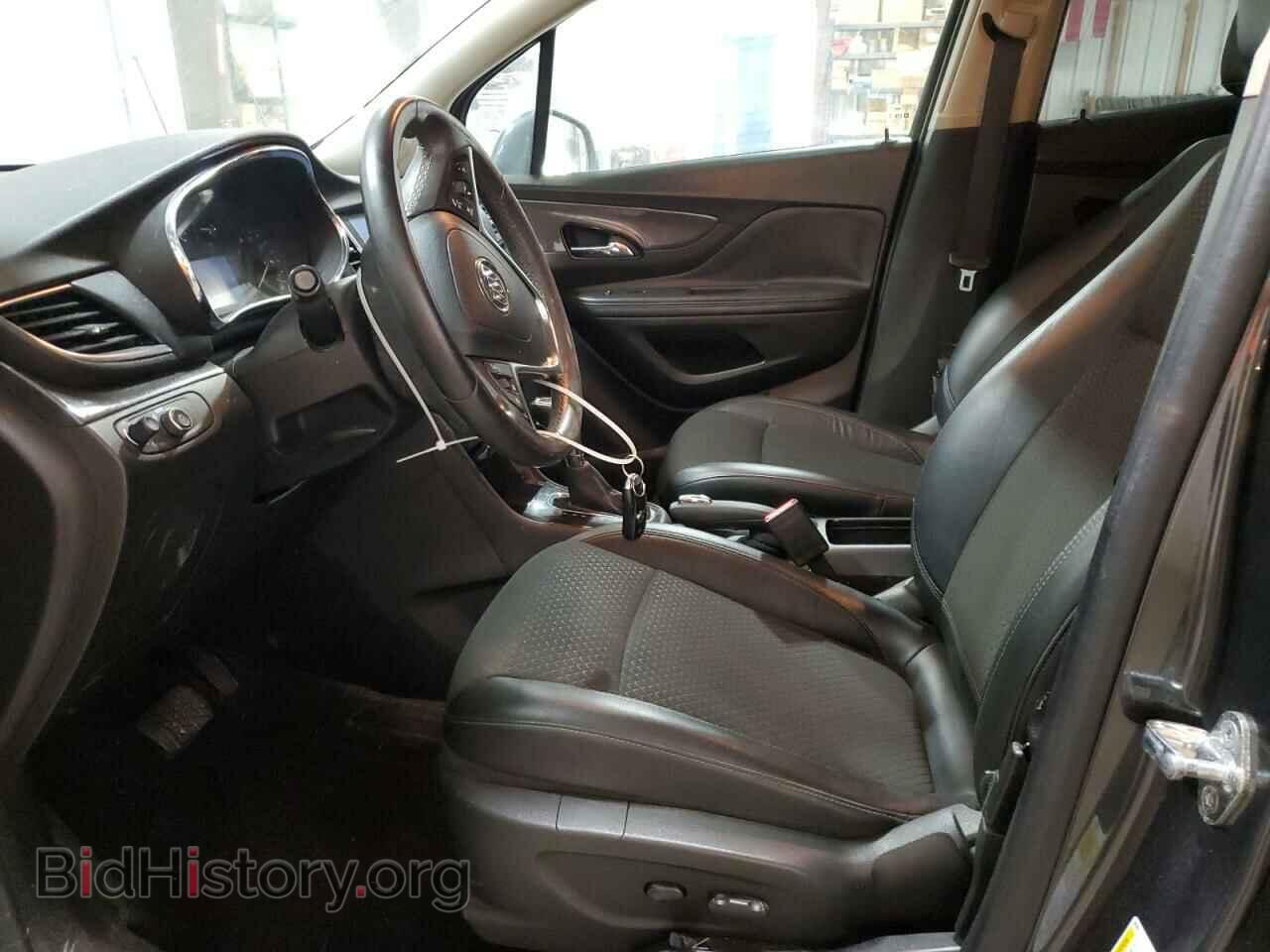 2017 BUICK ENCORE - VIN: KL4CJASB4HB240662 - Фото 7