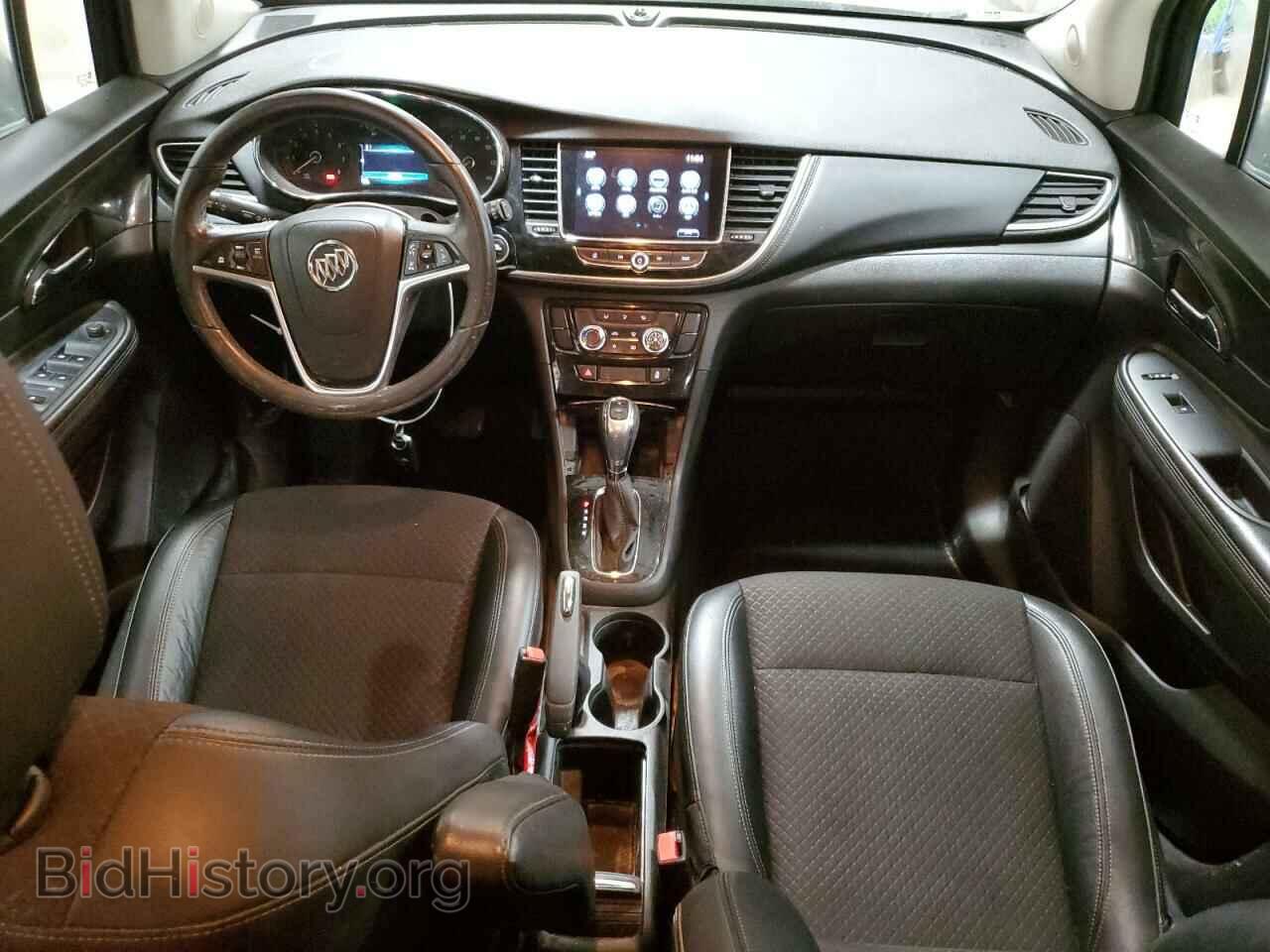 2017 BUICK ENCORE - VIN: KL4CJASB4HB240662 - Фото 8