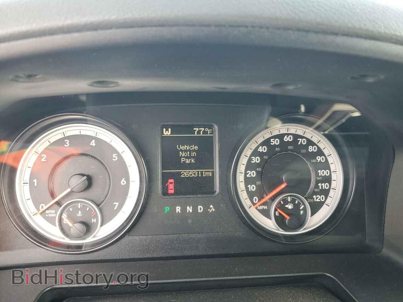 2014 RAM 1500 - VIN: 1C6RR7GT8ES473301 - Фото 9