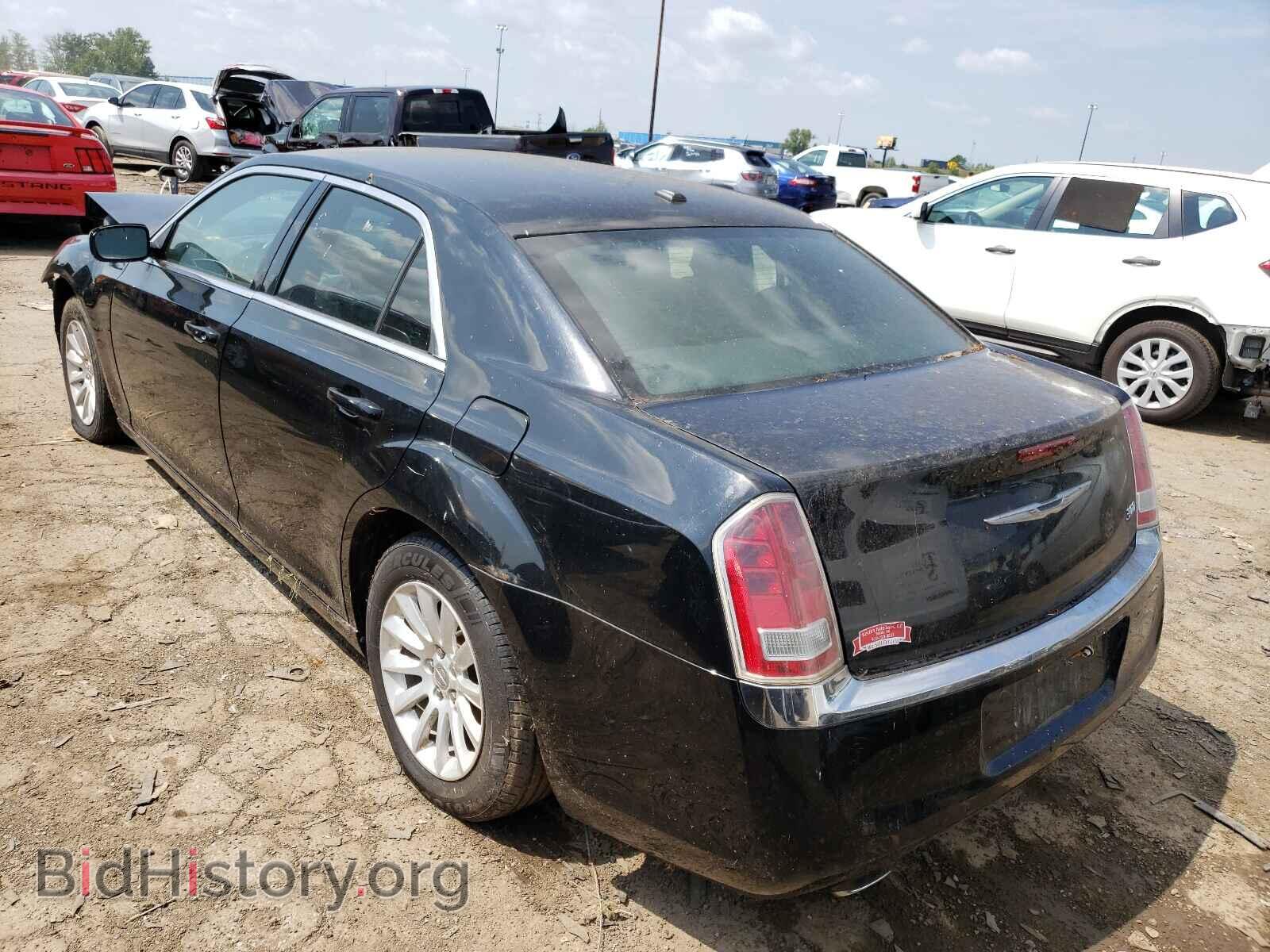 2012 CHRYSLER 300 - VIN: 2C3CCAAGXCH206307 - Photo 3