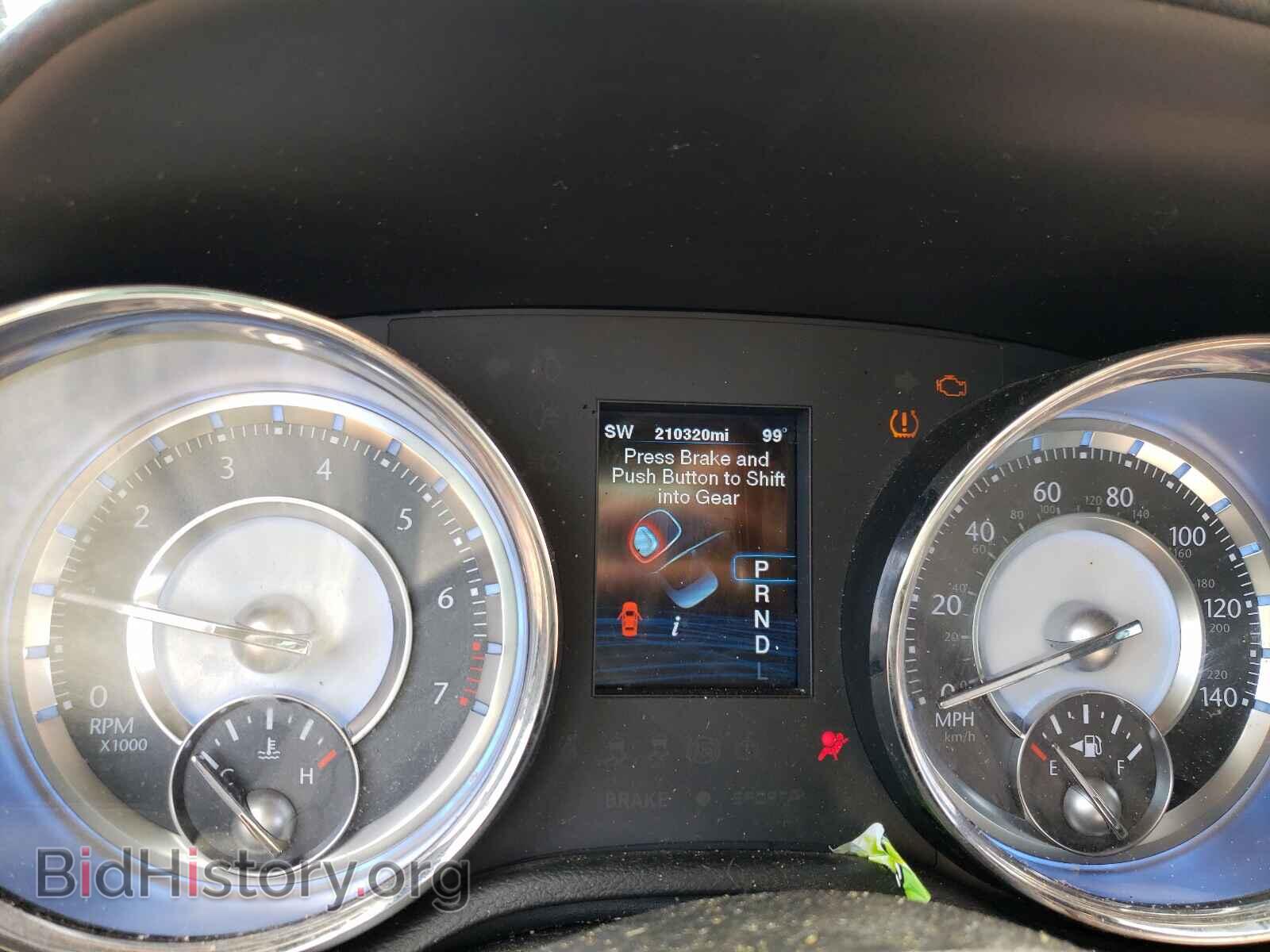 2012 CHRYSLER 300 - VIN: 2C3CCAAGXCH206307 - Photo 8