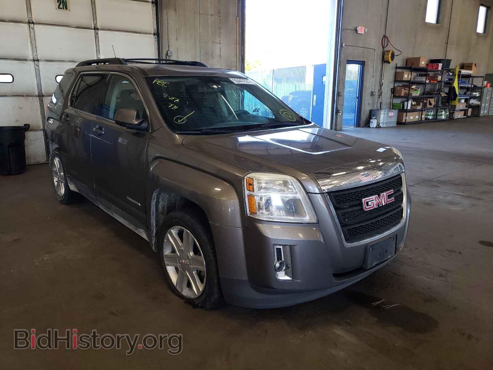Фотография 2CTFLTE58B6447584 - GMC TERRAIN 2011