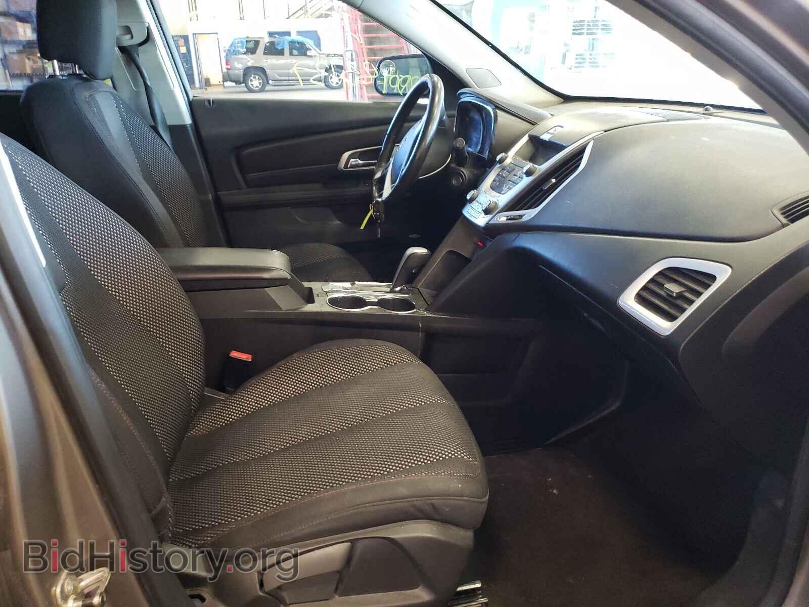 2011 GMC TERRAIN - VIN: 2CTFLTE58B6447584 - Photo 5