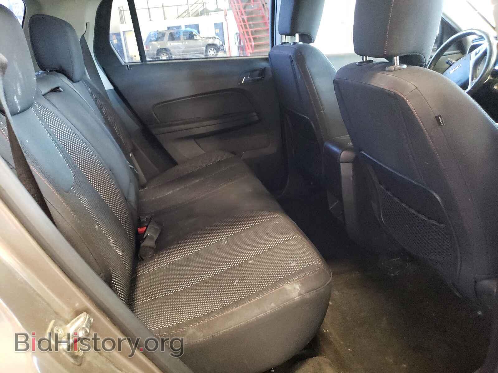 2011 GMC TERRAIN - VIN: 2CTFLTE58B6447584 - Photo 6