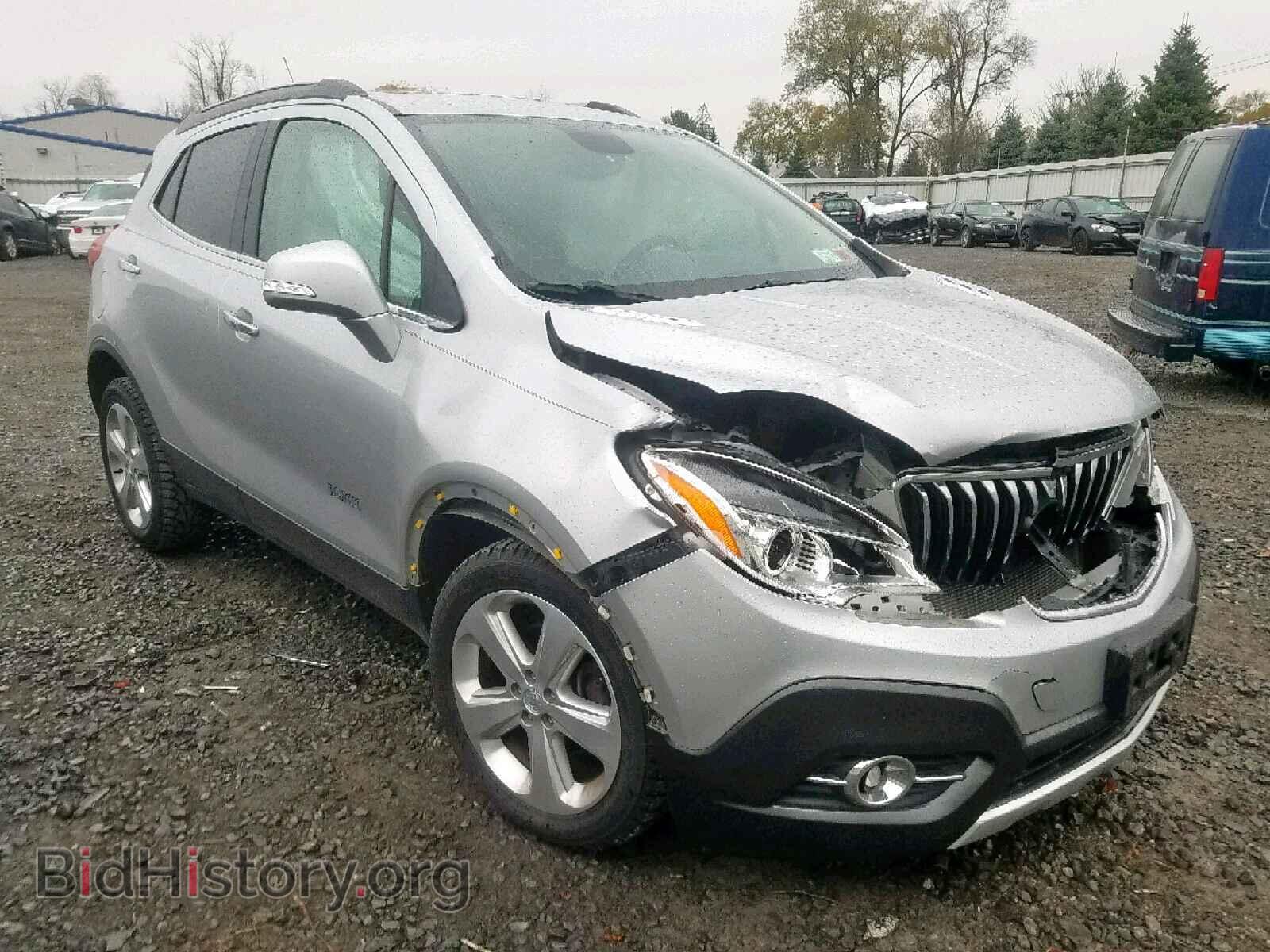 Photo KL4CJFSB8FB232011 - BUICK ENCORE CON 2015