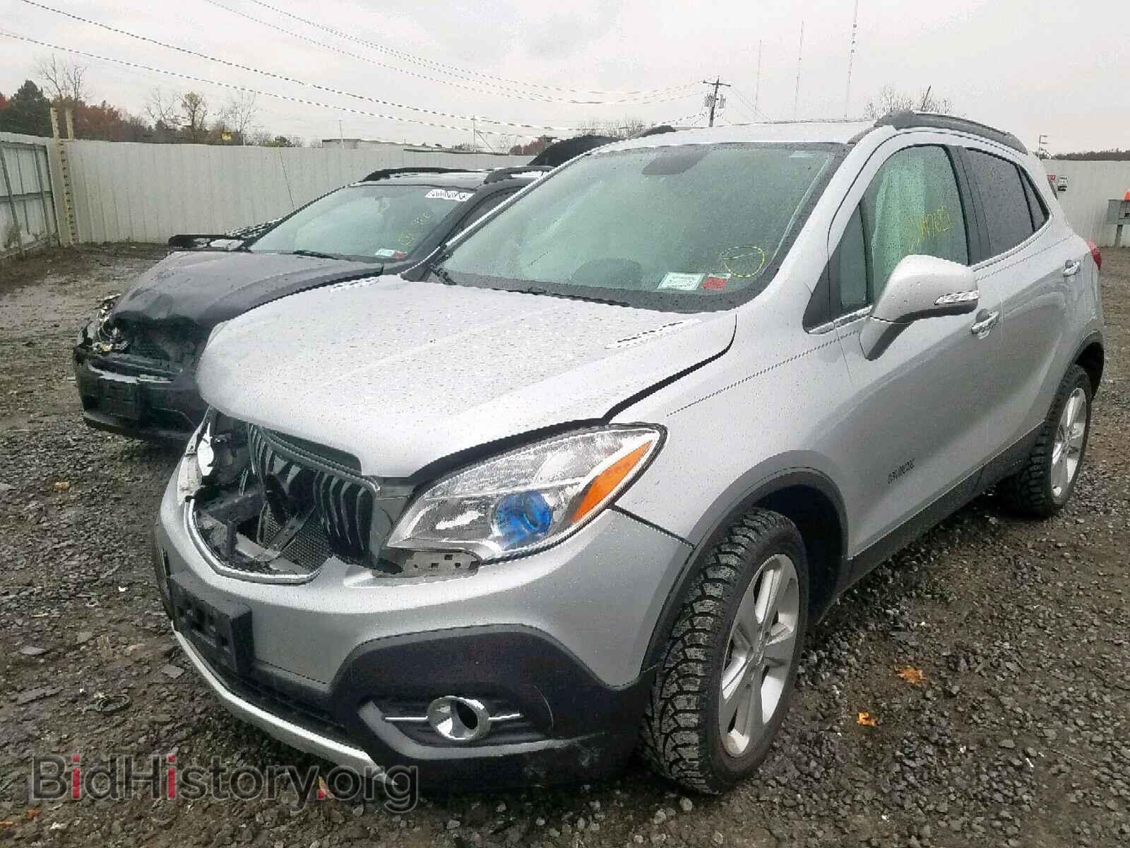 2015 BUICK ENCORE CON - VIN: KL4CJFSB8FB232011 - Photo 2