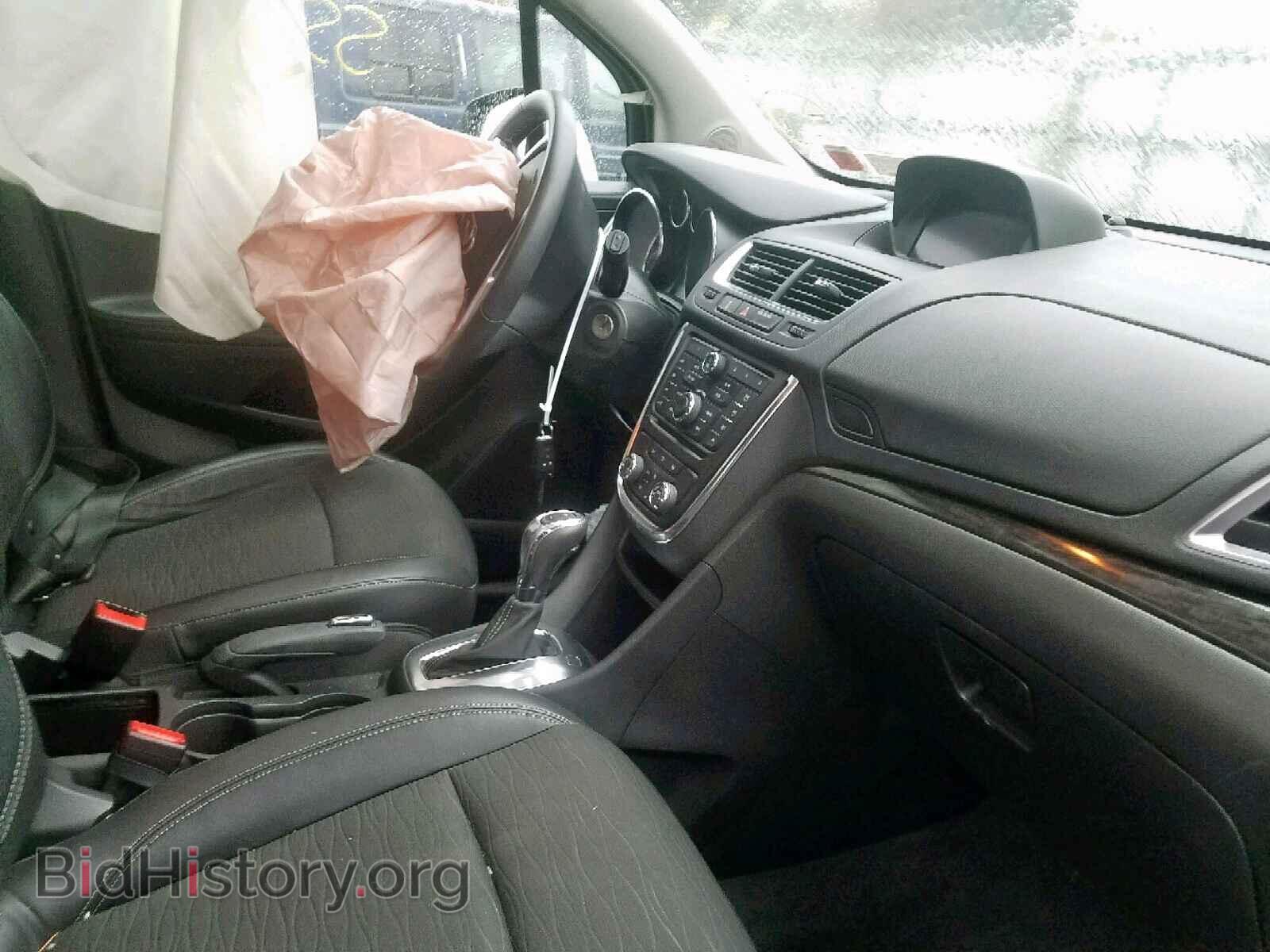 2015 BUICK ENCORE CON - VIN: KL4CJFSB8FB232011 - Photo 5