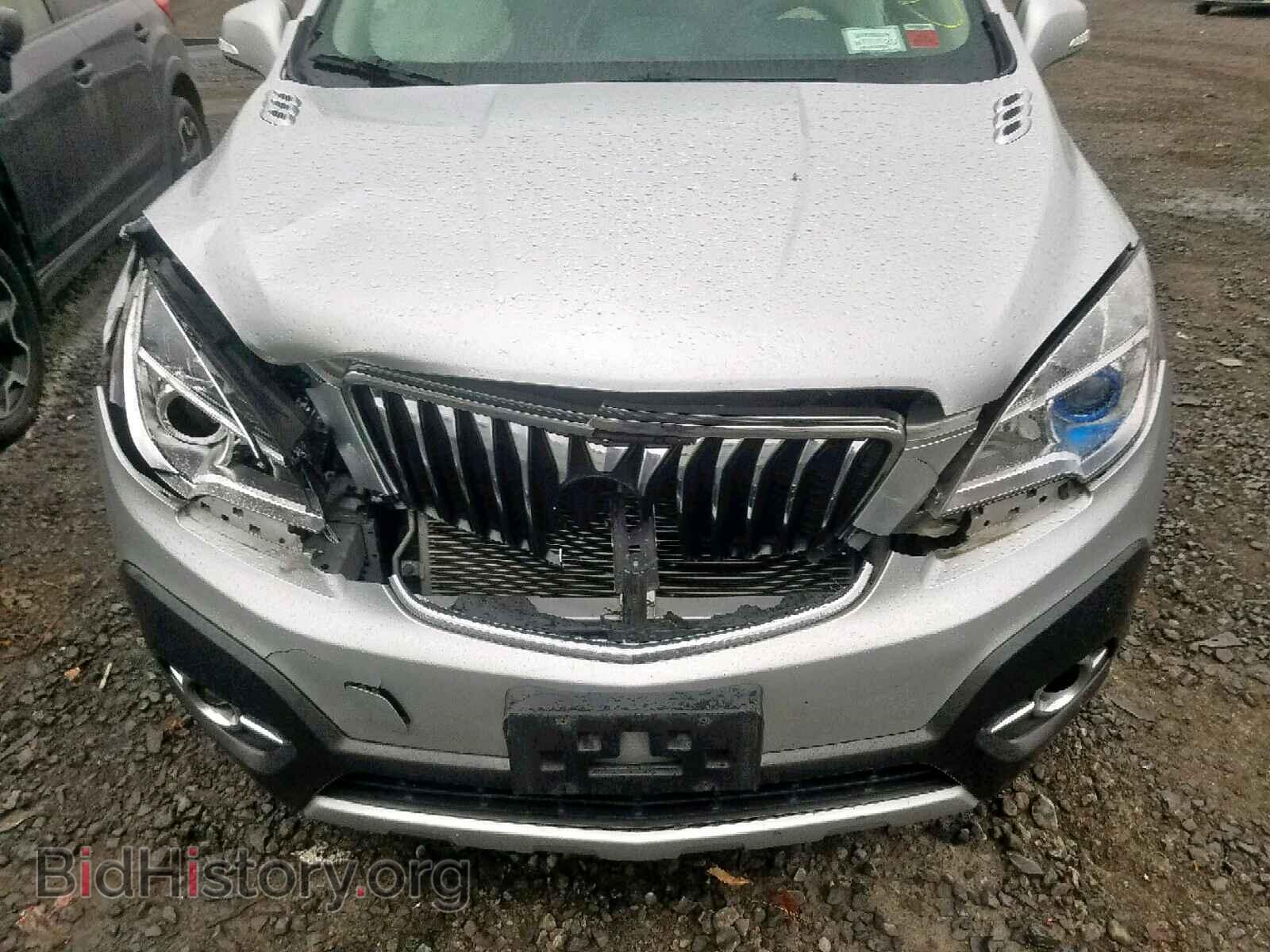2015 BUICK ENCORE CON - VIN: KL4CJFSB8FB232011 - Photo 7