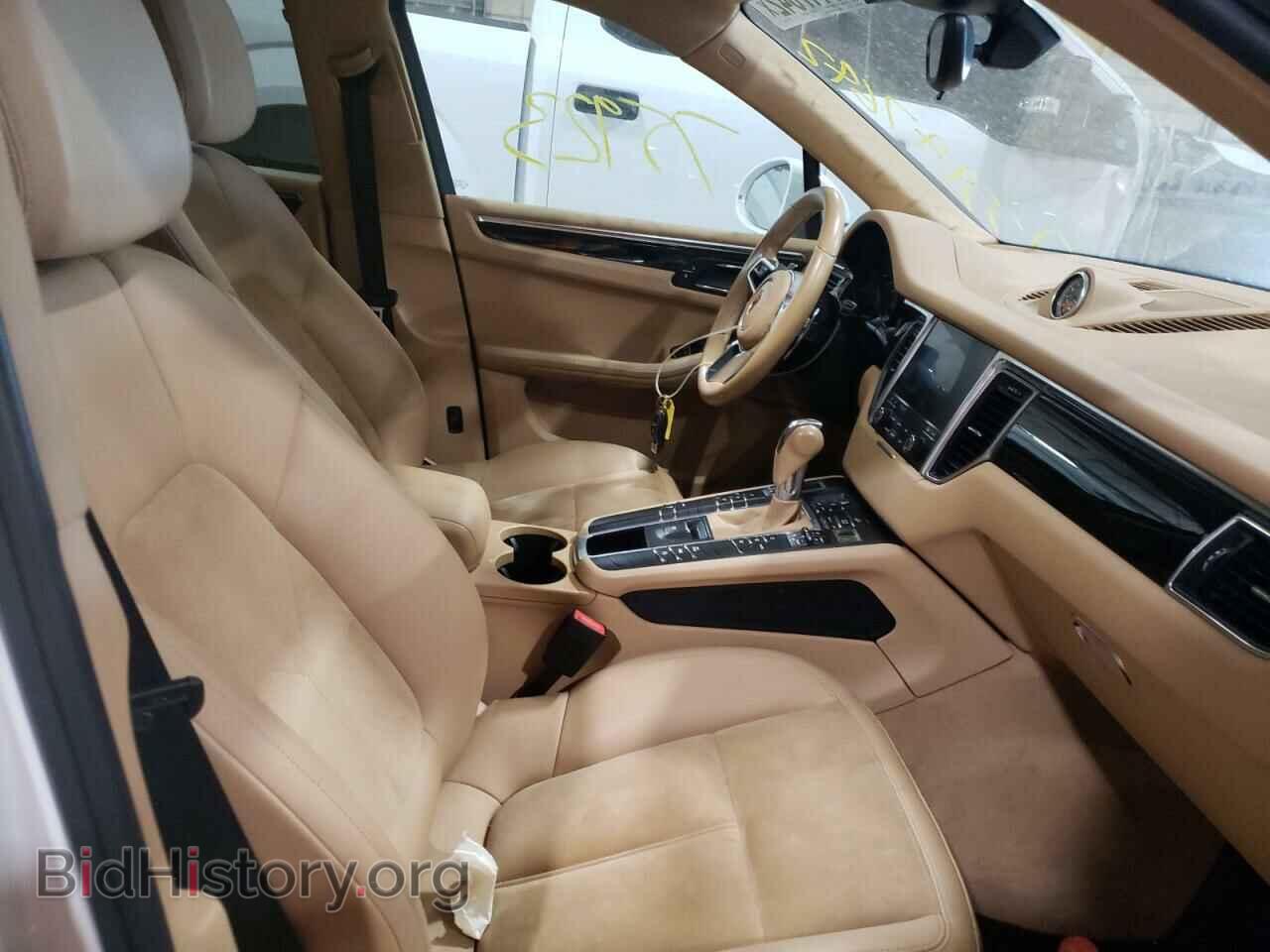 2017 PORSCHE MACAN - VIN: WP1AB2A56HLB12427 - Фото 5