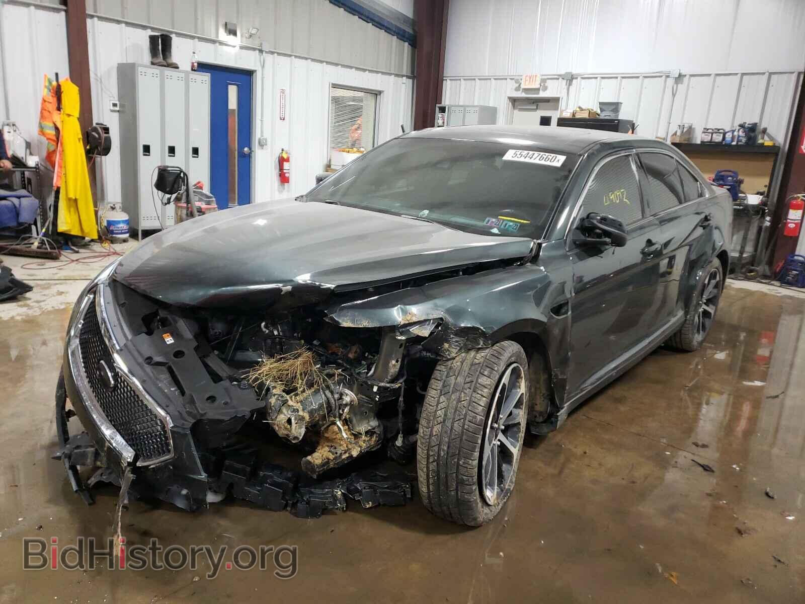 2016 FORD TAURUS - VIN: 1FAHP2KT8GG129225 - Photo 2
