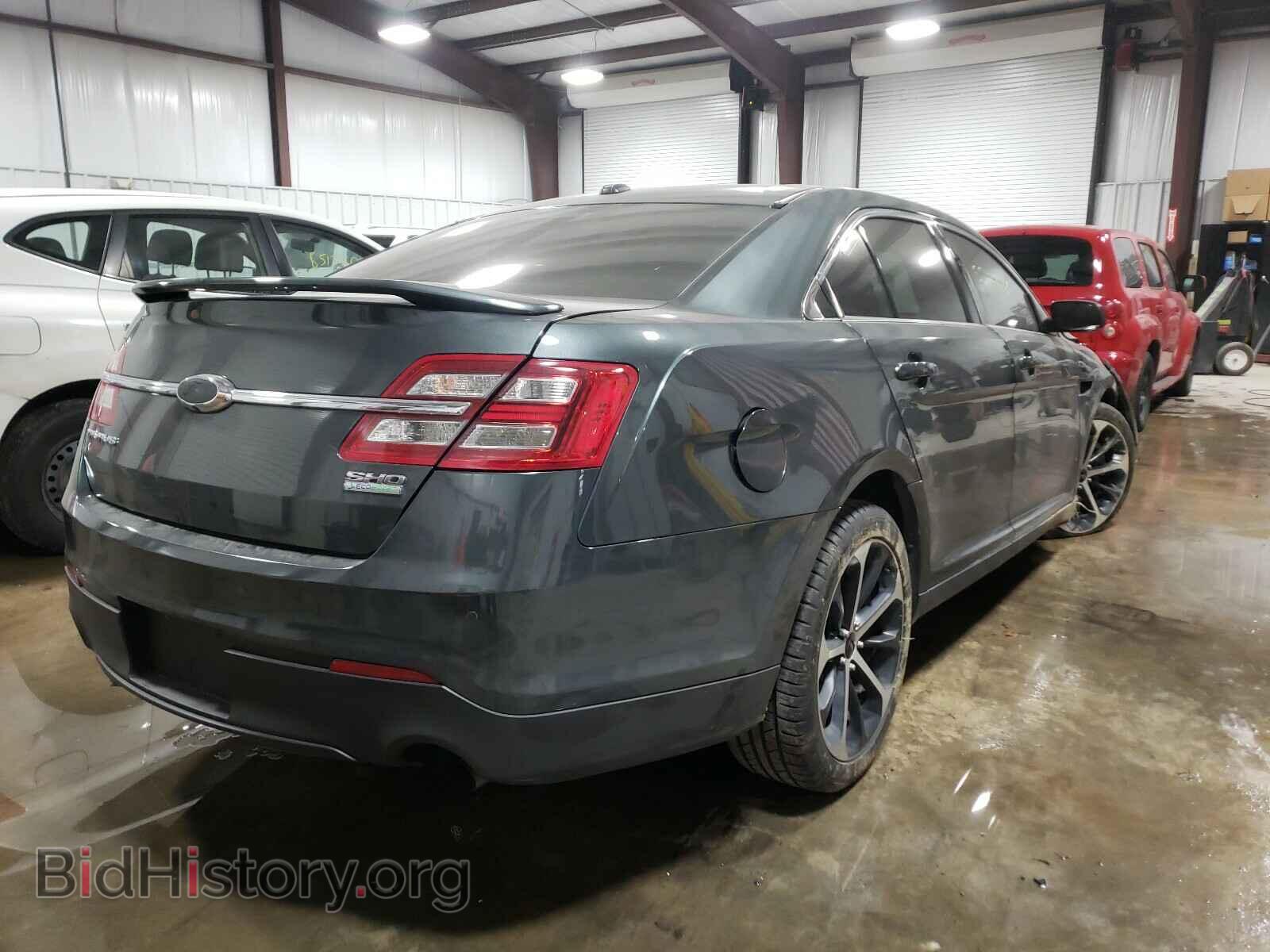 2016 FORD TAURUS - VIN: 1FAHP2KT8GG129225 - Photo 4