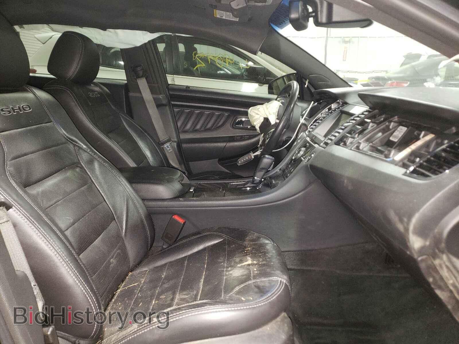 2016 FORD TAURUS - VIN: 1FAHP2KT8GG129225 - Photo 5